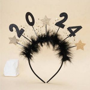 2024 New Year’s eve Headband